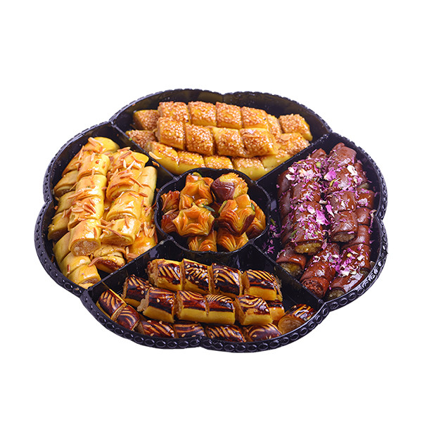 باقلوا 5 قسمتی